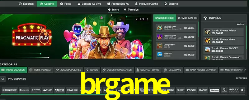 cassino brgame