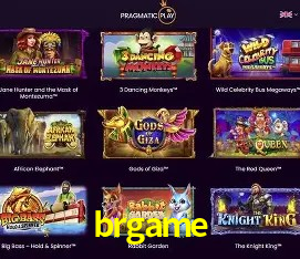 Diretório de Jogos brgame