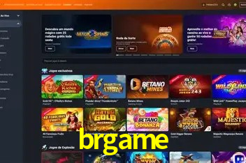 brgame Salvador - Strategy